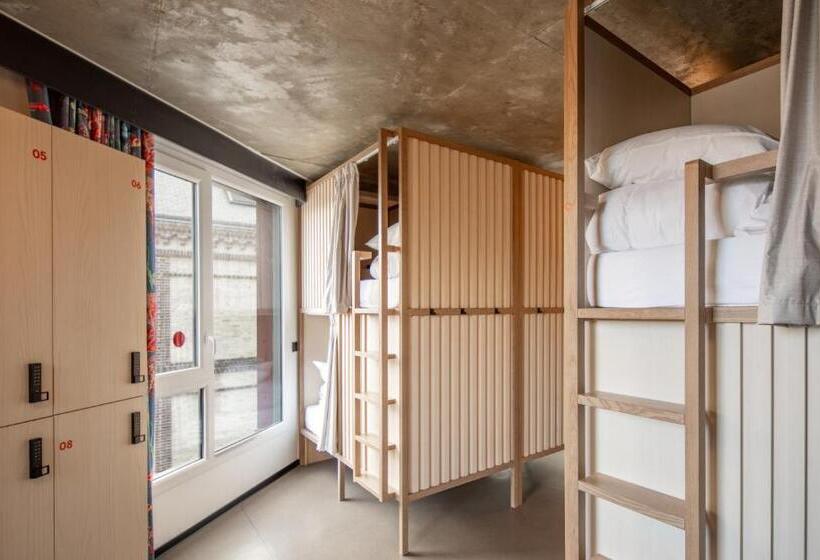 Jost Hostel Le Havre Centre Gare