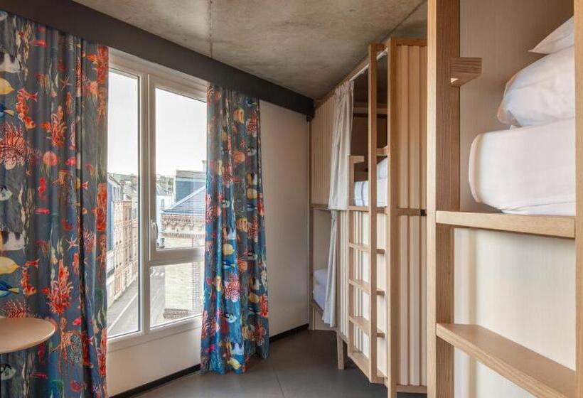 Jost Hostel Le Havre Centre Gare
