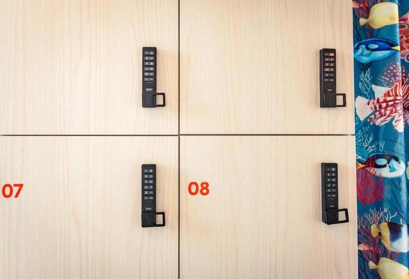 Jost Hostel Le Havre Centre Gare