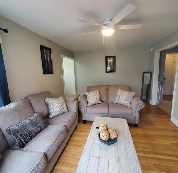 Bed and Breakfast Carson Cape Cod