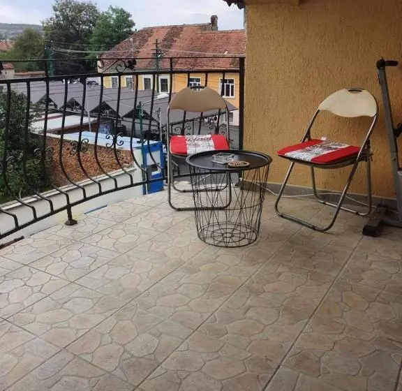 Aamiaismajoitus (B&B) Casa Ana Maria