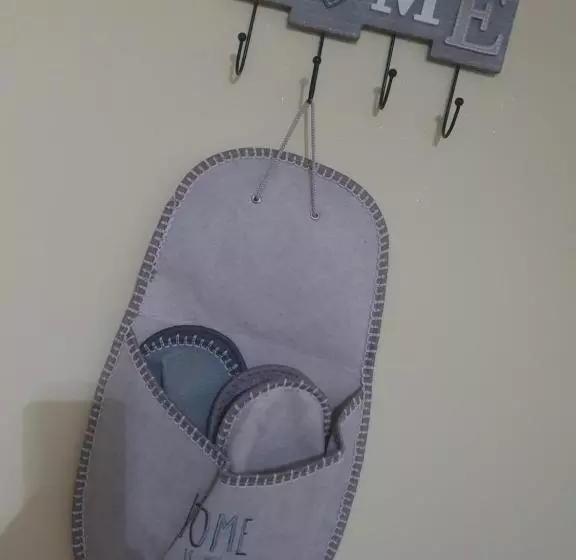 Aamiaismajoitus (B&B) Casa Ana Maria