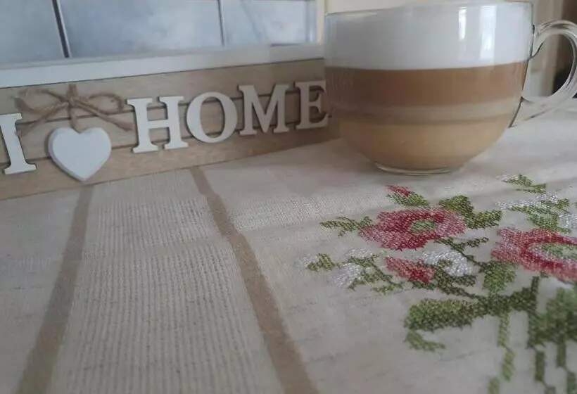 Aamiaismajoitus (B&B) Casa Ana Maria