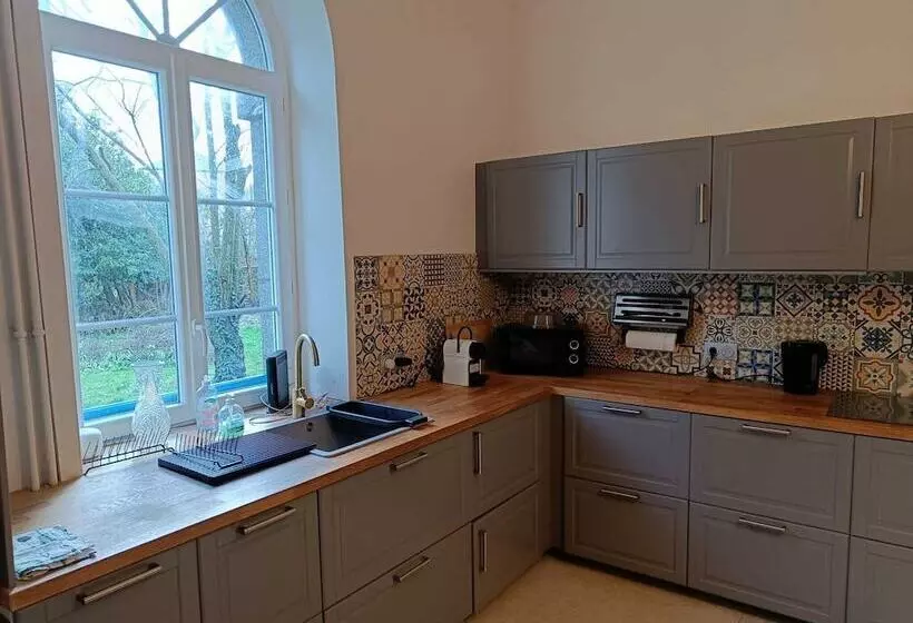 ベッドアンドブレックファースト Maison La Motte