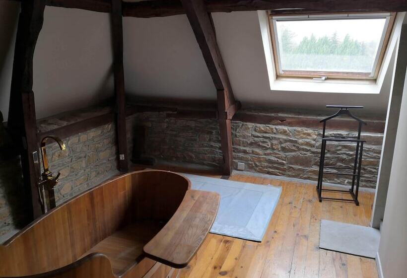 ベッドアンドブレックファースト Maison La Motte