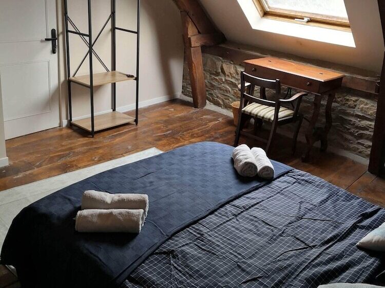 ベッドアンドブレックファースト Maison La Motte