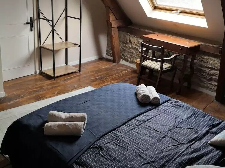 ベッドアンドブレックファースト Maison La Motte