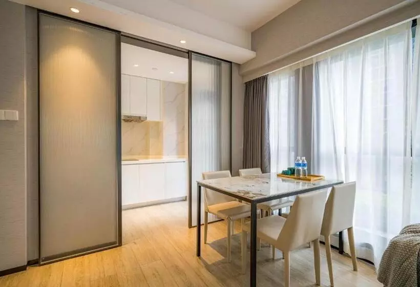 Boston Executive Apartments