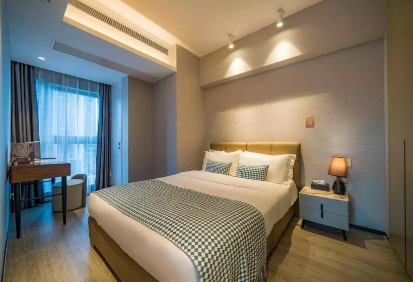 Boston Executive Apartments