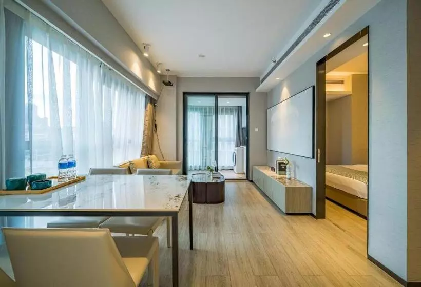 Boston Executive Apartments