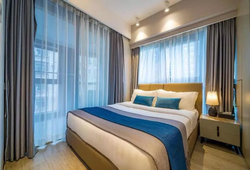 Boston Executive Apartments