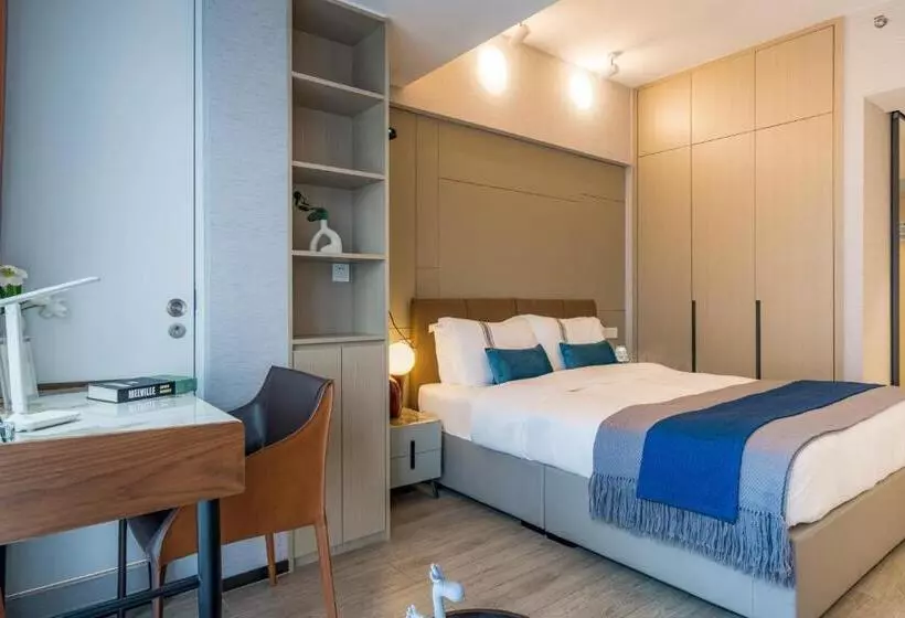 Boston Executive Apartments