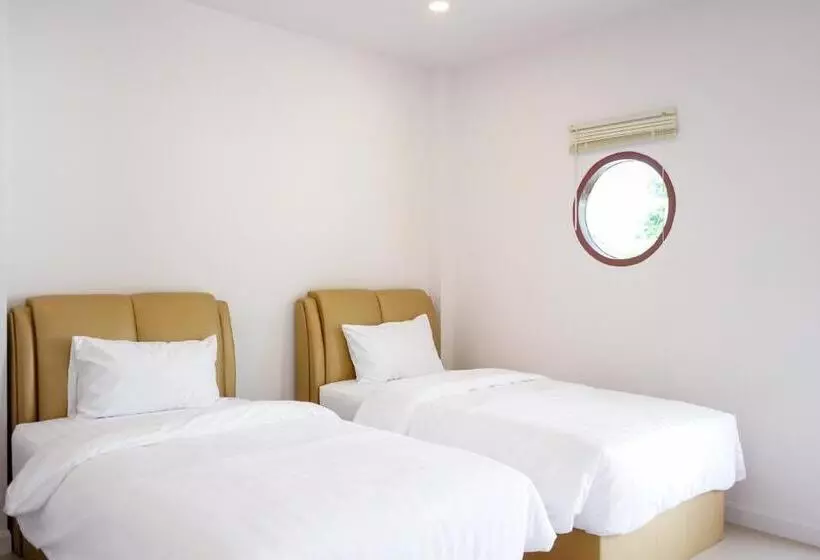 Chanmuang Resort ชานเมืองรีสอร์ท