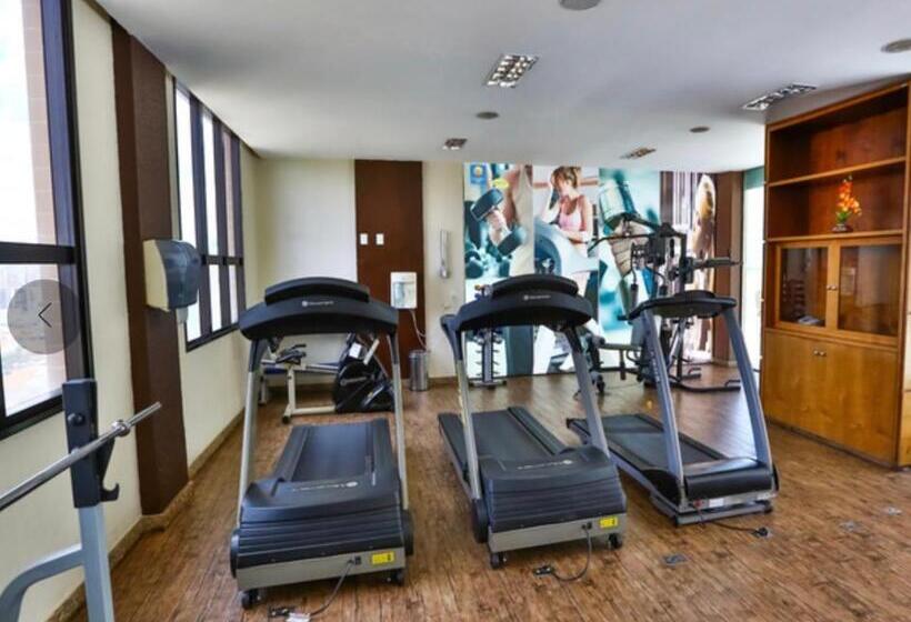 Flat 213   Comfort Hotel Taguatinga