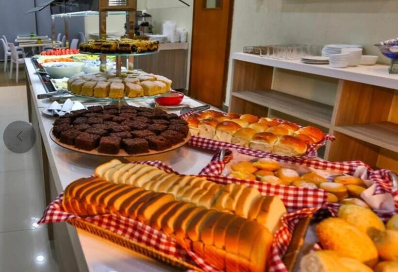 Flat 213   Comfort Hotel Taguatinga