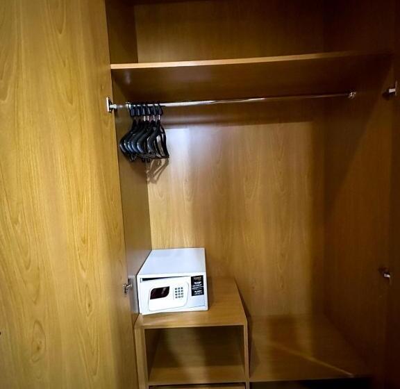 Flat 213   Comfort Hotel Taguatinga