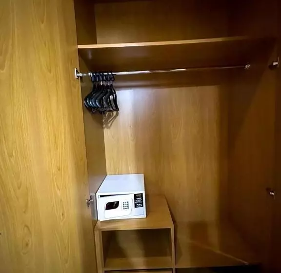 Flat 213   Comfort Hotel Taguatinga