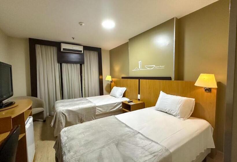 Flat 213   Comfort Hotel Taguatinga