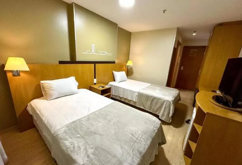 Flat 213   Comfort Hotel Taguatinga