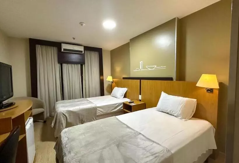 Flat 213   Comfort Hotel Taguatinga