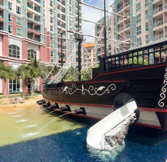 Grande Caribbean Condo Resort Pattaya G2008