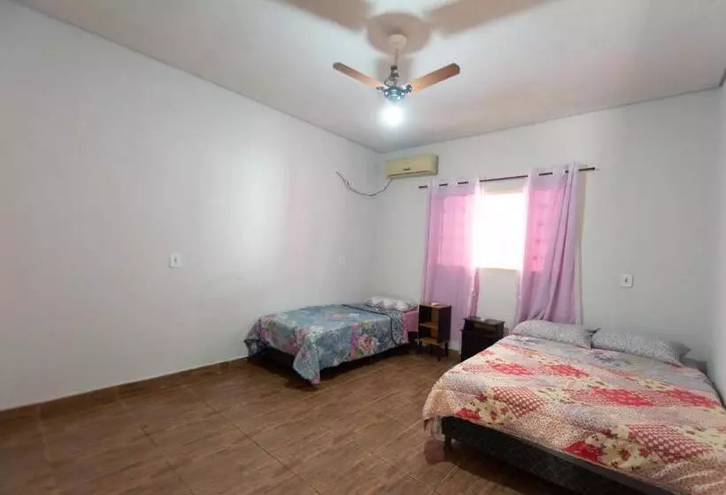 Hostel Toca Do Noel E Bia