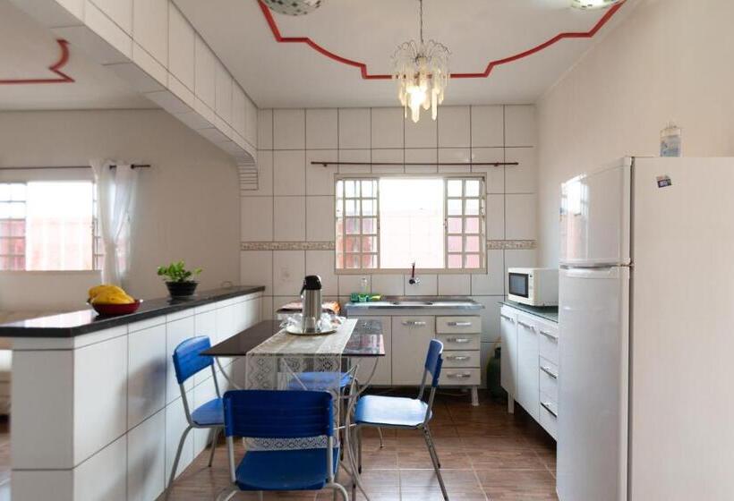 Hostel Toca Do Noel E Bia