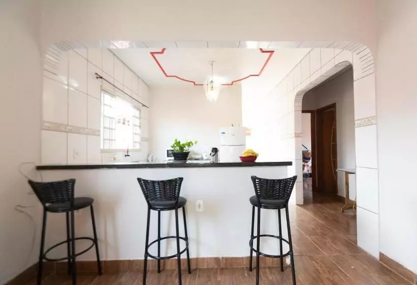 Hostel Toca Do Noel E Bia