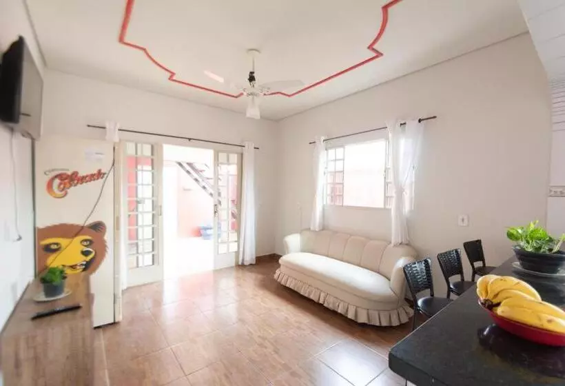 Hostel Toca Do Noel E Bia