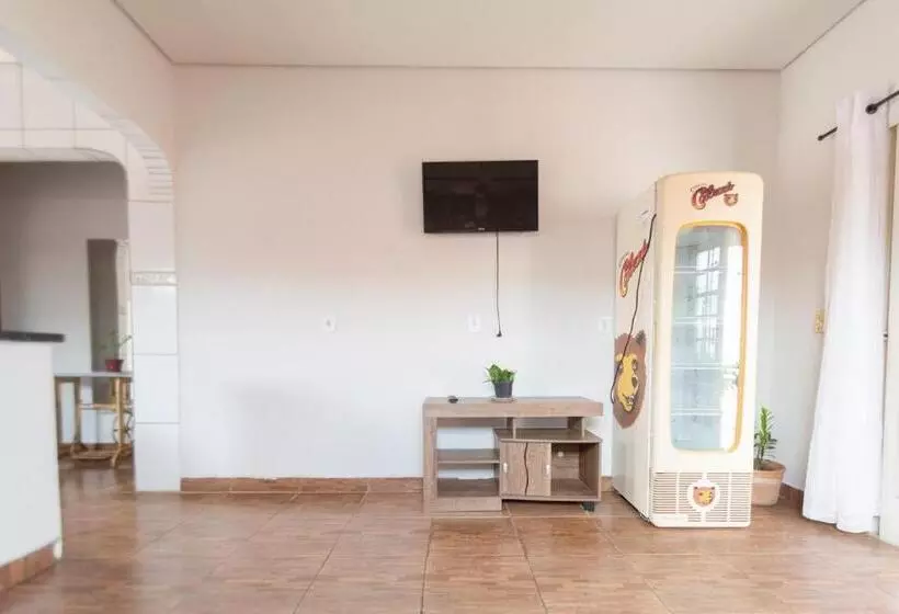 Hostel Toca Do Noel E Bia