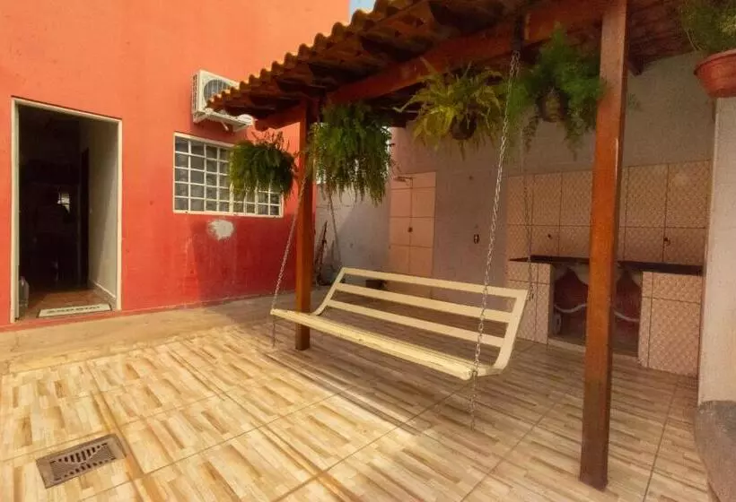 Hostel Toca Do Noel E Bia