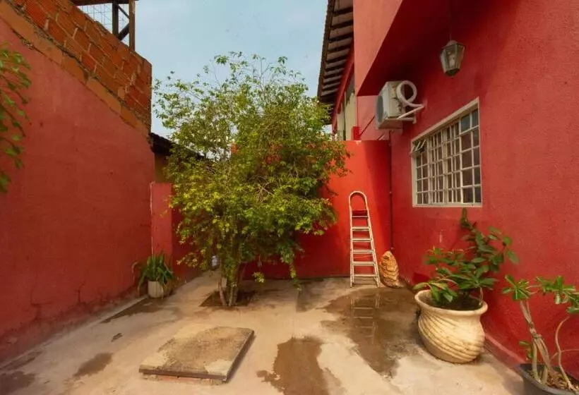 Hostel Toca Do Noel E Bia