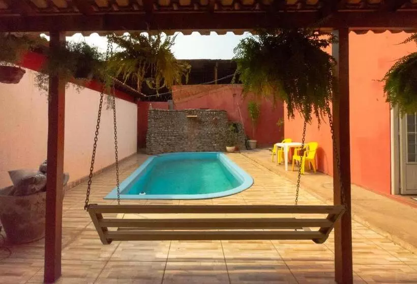 Hostel Toca Do Noel E Bia