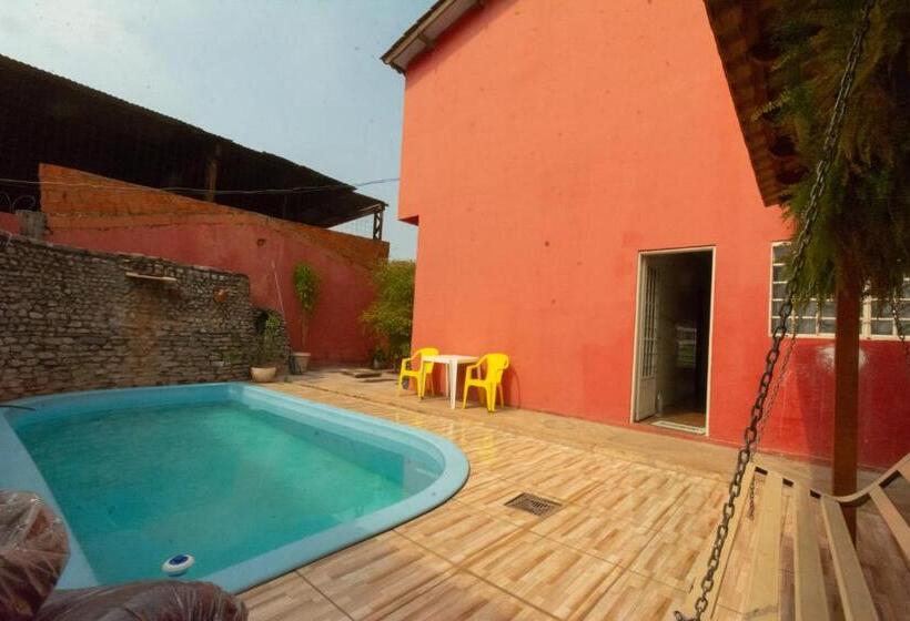 Hostel Toca Do Noel E Bia