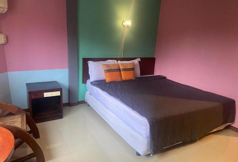 Отель โรงแรมมวกเหล็กเกสท์อินท์