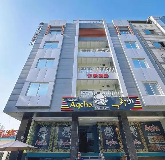 هتل Aqcha