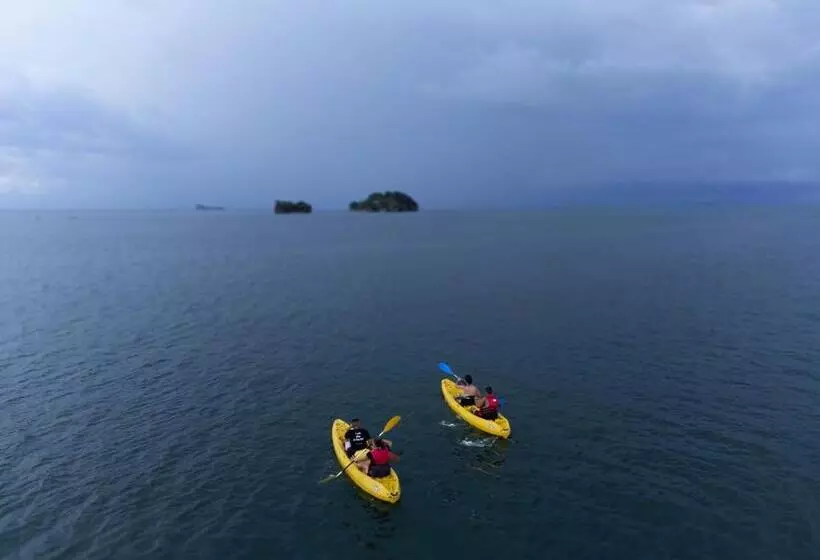 ホテル Bioluminiscencia Hostel Tours   North