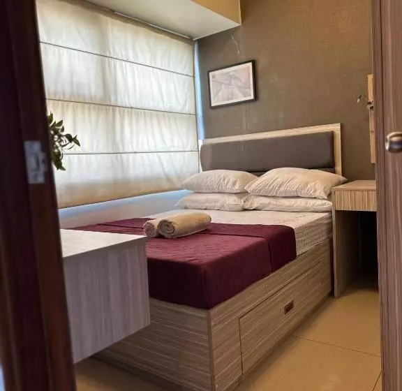 Hôtel Edward S Bed 2