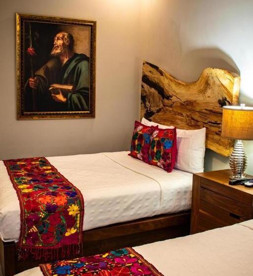 酒店 Es Antigua Don Carlos