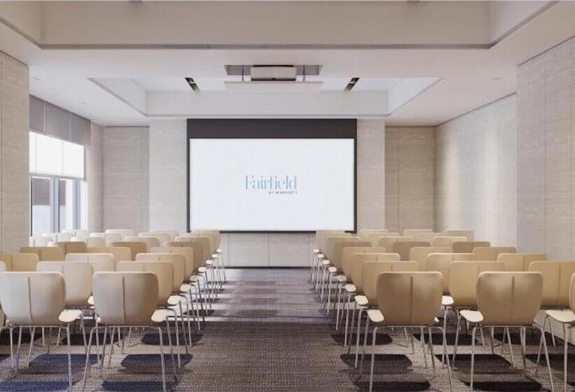 Hotelli Fairfield By Marriott Cebu Mandaue City