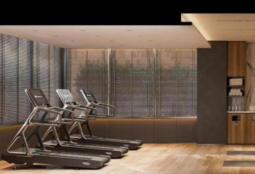 Hotelli Fairfield By Marriott Cebu Mandaue City