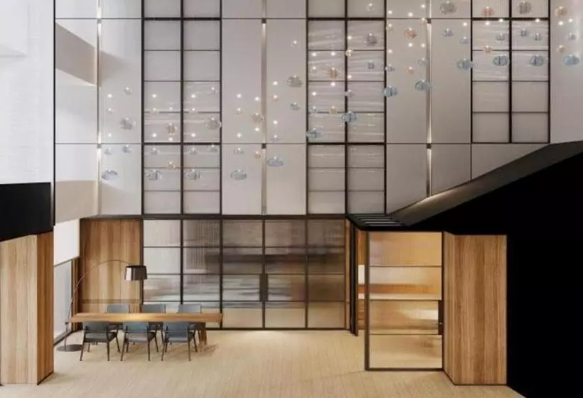 Hotelli Fairfield By Marriott Cebu Mandaue City