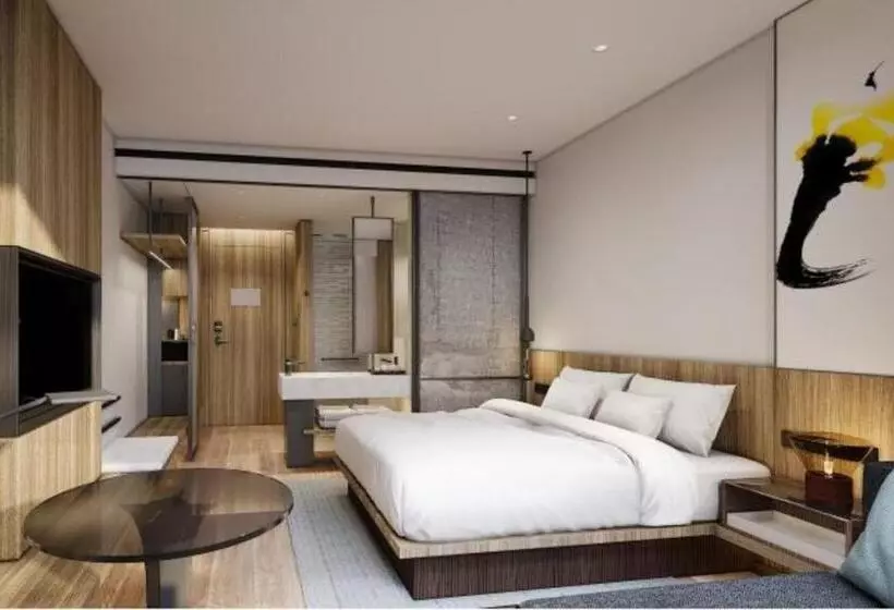 Hotelli Fairfield By Marriott Cebu Mandaue City