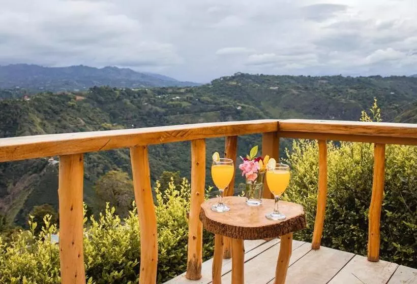 Hotelli Finca Wayra