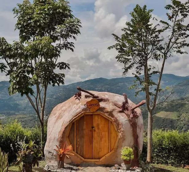 Hotelli Finca Wayra