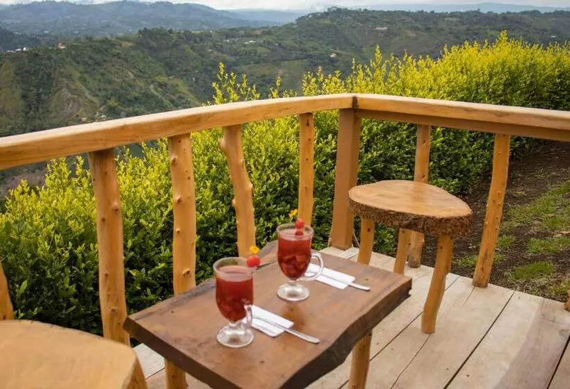 Hotelli Finca Wayra