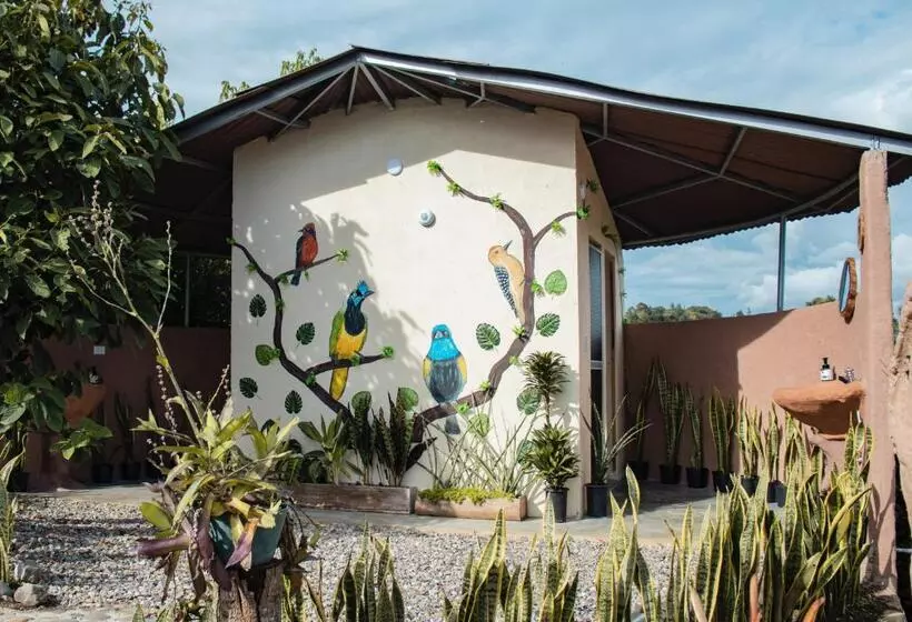 Hotelli Finca Wayra
