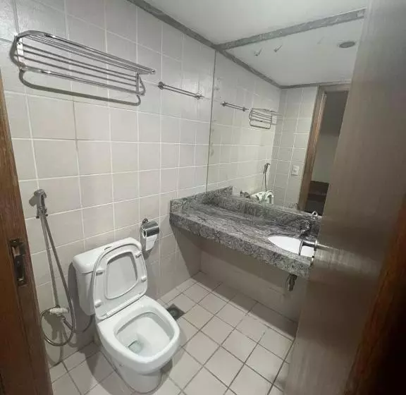 ホテル Flat Taguatinga