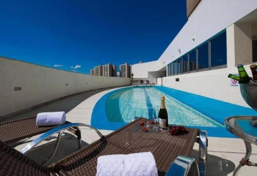 Hotel Flat Taguatinga