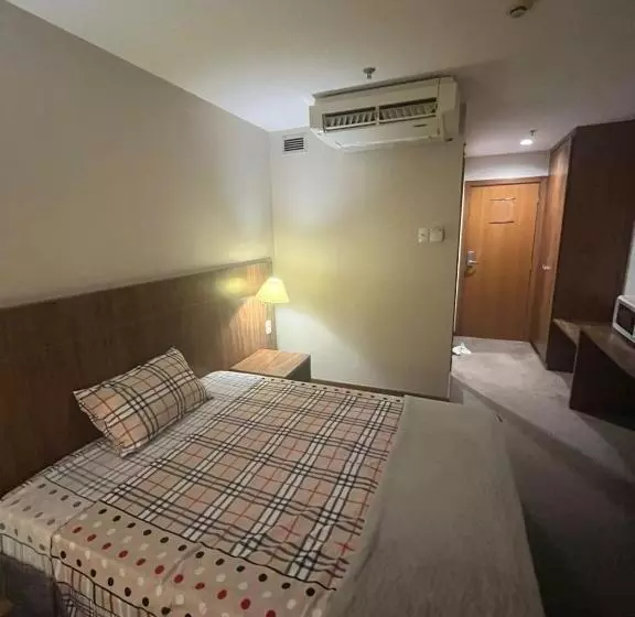 ホテル Flat Taguatinga